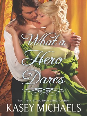 cover image of What a Hero Dares